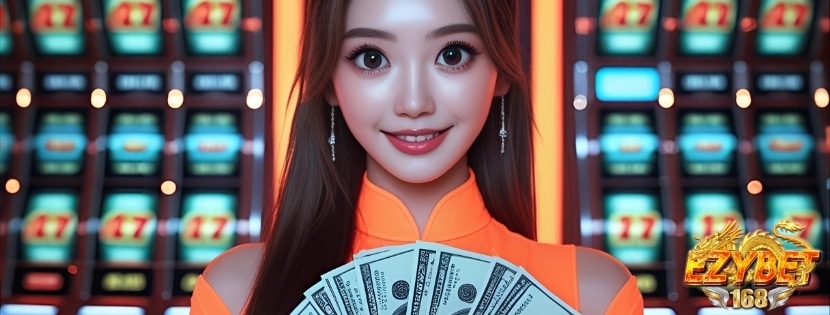 ezybet เล่นคาสิโนวันนี้ 1